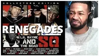 Lil Wayne - Renegades ft. Kidd Kidd Reaction | Weezy Wednesday