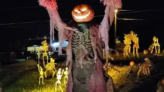 Canyon Road Haunt - Parade of Haunts