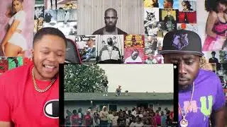 Lil Baby & Lil Durk - Voice of the Heroes (Official Video) REACTION!!! LETS GO!!