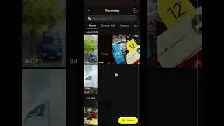 Hide Snapchat Pictures & Videos