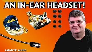 Kimura Duo In-Ear Monitors Headset - Detailed Review and Audio Tests