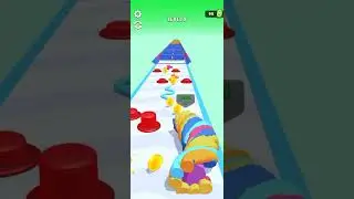 Twisty Runner Gameplay #shorts #youtubeshorts  #trendingshorts