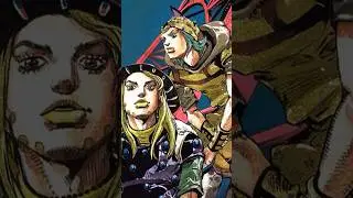 La relación de Johnny Joestar y Gyro Zeppeli #steelballrun  #johnnyjoestar #gyrozeppeli