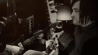 Нежная сука – Угол Головы (Live session at Gnomstudio)