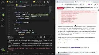 I spent an hour debugging this react error