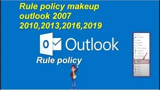 Rule policy makeup in outlook