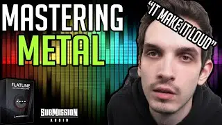 The Best Plugin For Mastering Metal? (Flatline)
