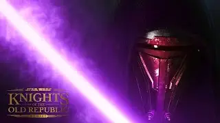 KOTOR Remake: Darth Revan's Reveal - Keanu Reeves (Star Wars: Knights of the Old Republic Remake)