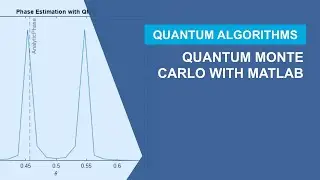 Quantum Monte Carlo (QMC) with MATLAB