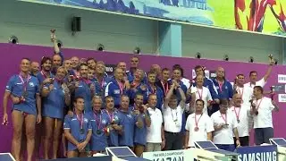 Фильм «ОБЕСПЕЧЕНИЕ КОМПЛЕКСНОЙ БЕЗОПАСНОСТИ XVI Чемпионата мира по водным видам спорта в Казани»