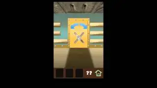 Can You Escape 100 Doors Level 77 - Walkthrough
