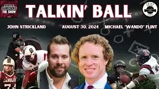 Talkin' Ball: John Strickland and Michael Flint | South Carolina Gamecocks
