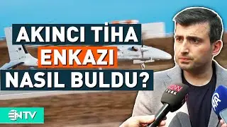 Akıncı TİHA, Düşen Helikopterin Enkazını Nasıl Buldu? Selçuk Bayraktardan Açıklama! | NTV