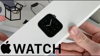 Unboxing of apple watch series SE | 2021