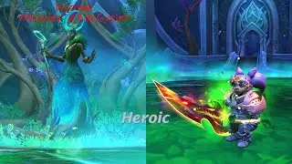 Nymue (Heroic), Aggnilia - Arms Warrior / Amirdrassil, the Dream's Hope