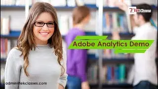 Latest ADOBE ANALYTICS DEMO