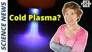 From Space Thruster to Nappy Bin: Plasmas are Everywhere