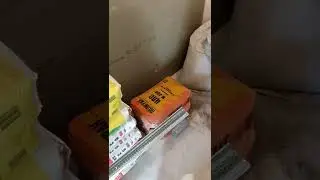 душевой поддон своими руками из бордюров за минуту