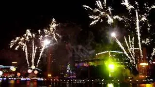 NDP 2011 Fireworks