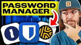 What is the BEST Password Manager in 2024?