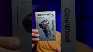 Nitecore CineWind #cw20