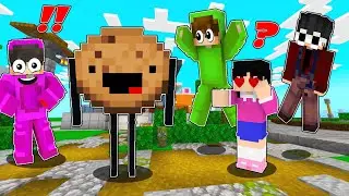 My New BODYGUARD in Minecraft | 