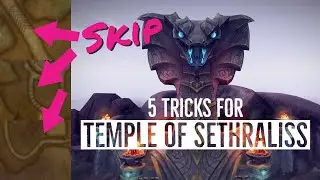 5 Ways to Speed up Temple of Sethraliss (Mythic Plus Guide)