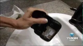 How to save your phone when it falls in the toilet