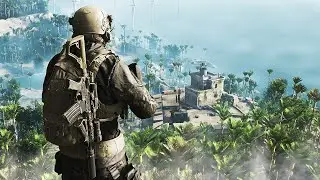 The Best Way To Play Ghost Recon Breakpoint | Ghost Recon Breakpoint | No HUD Immersive Gameplay