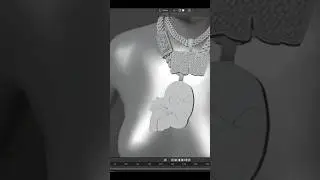 Making A Custom GTA 5 / FiveM Chain Set 🥶🔥😤 