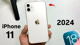 iPhone 11 in 2024 - Should You Buy iPhone 11 Now - Bought iPhone 11 in 2024