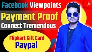 How to connect Tremendous In Facebook Viewpoints | Facebook Viewpoints Payment Proof | Paypal