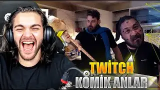 Ebonivon - Twitch Komik Anlar 157 İzliyor