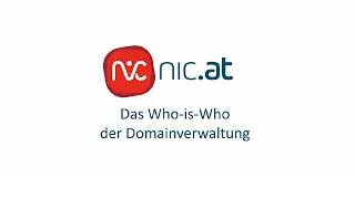 Das Who is Who in der Domainwelt