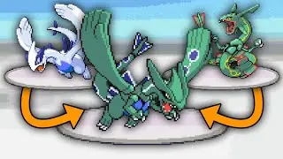 What are the most OP Pokemon Fusions?