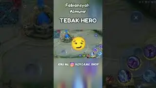 Tebak Hero Part 1 - Jangan Ampe ketipu Ama tampilan skin ya👍🏻 