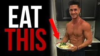 Best Foods to BUILD MUSCLE as a Skinny Guy | DIET & NUTRITION TIPS 2019