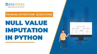 Missing value imputation in Python | Python Pandas Tutorial