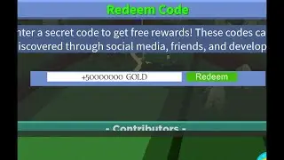 All Working Codes for Build A Boat For Treasure *UPDATED* ! (Roblox Build a boat for treasure Codes)