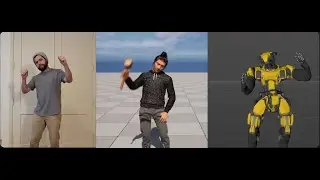 35 | Tutorial | Rokoko Video to Metahuman | Unreal Engine 5.1