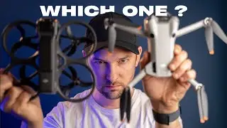 6 Months with DJI Avata 2 & Mini 4 Pro – Which One I Actually Use