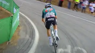 Somebody Give This Man a 2025 Contract! Vuelta a Espana 2024 Stage 12