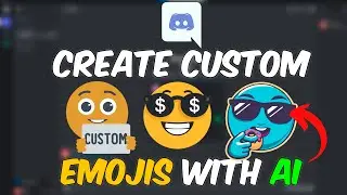 How To CREATE CUSTOM EMOJIS for Discord (Step By Step)
