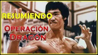 Resumiendo OPERACIÓN DRAGÓN (Bruce Lee)