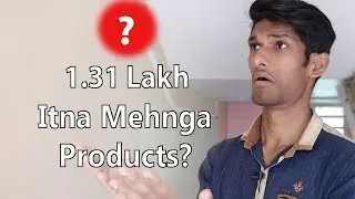 Top 5 Expensive Products On Amazon India - WTF!
