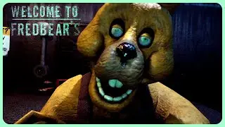 Welcome To Fredbear's (Remake) Full Walkthrough Night 1-6 + Extras