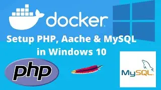 Docker Tutorials on Windows:  Introduction of docker, docker-hub, images, container, compose part1