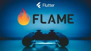 Setup Flutter Game With Flame