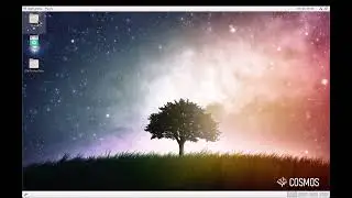 Running Jupyter Lab on COSMOS
