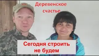 Как расправиться с травой// Готовим кабачковую икру с мамой